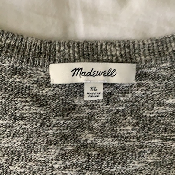 Madewell Sweater Top - Picture 2 of 3